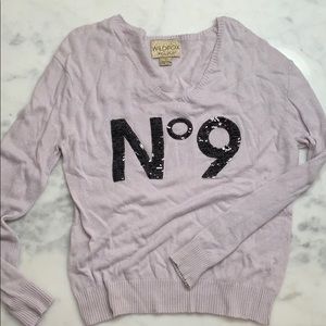 No. 9 Sweater
